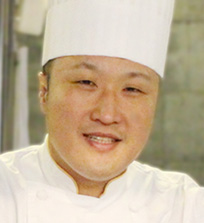 ホテルの調理スタッフのサムネール