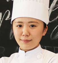 ブライダルのレストランの調理スタッフのサムネール